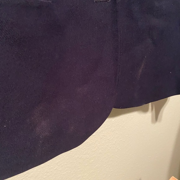 Tommy Hilfiger Navy Blue Blazer - Picture 2 of 4